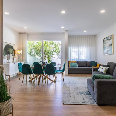 Apartamento Moderno Com Terraco Lisboa Exterior foto