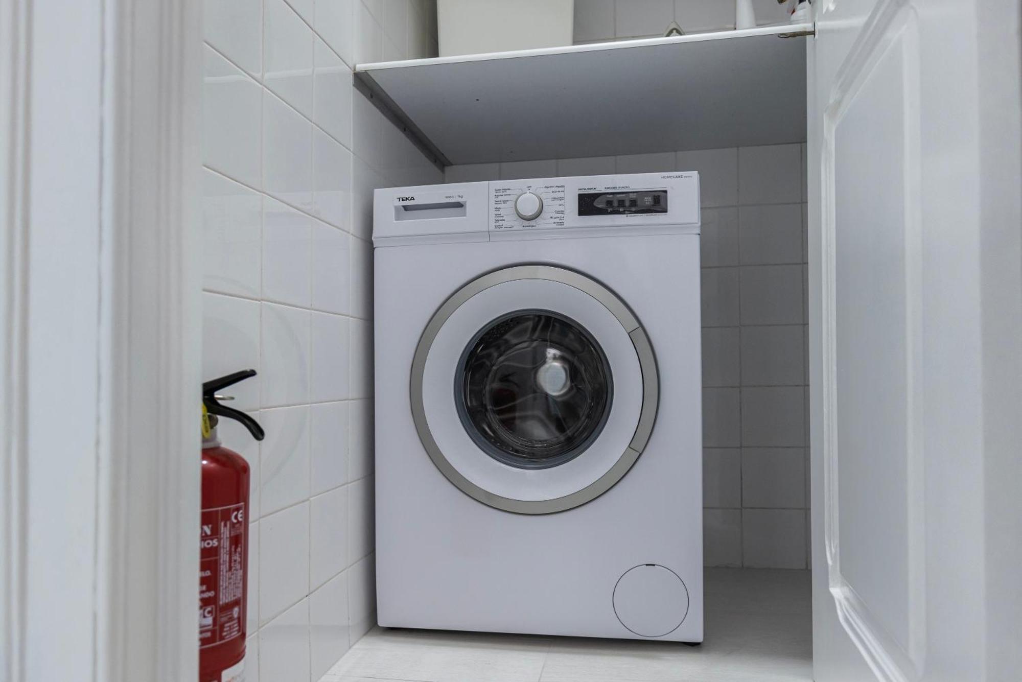 Apartamento Moderno Com Terraco Lisboa Exterior foto