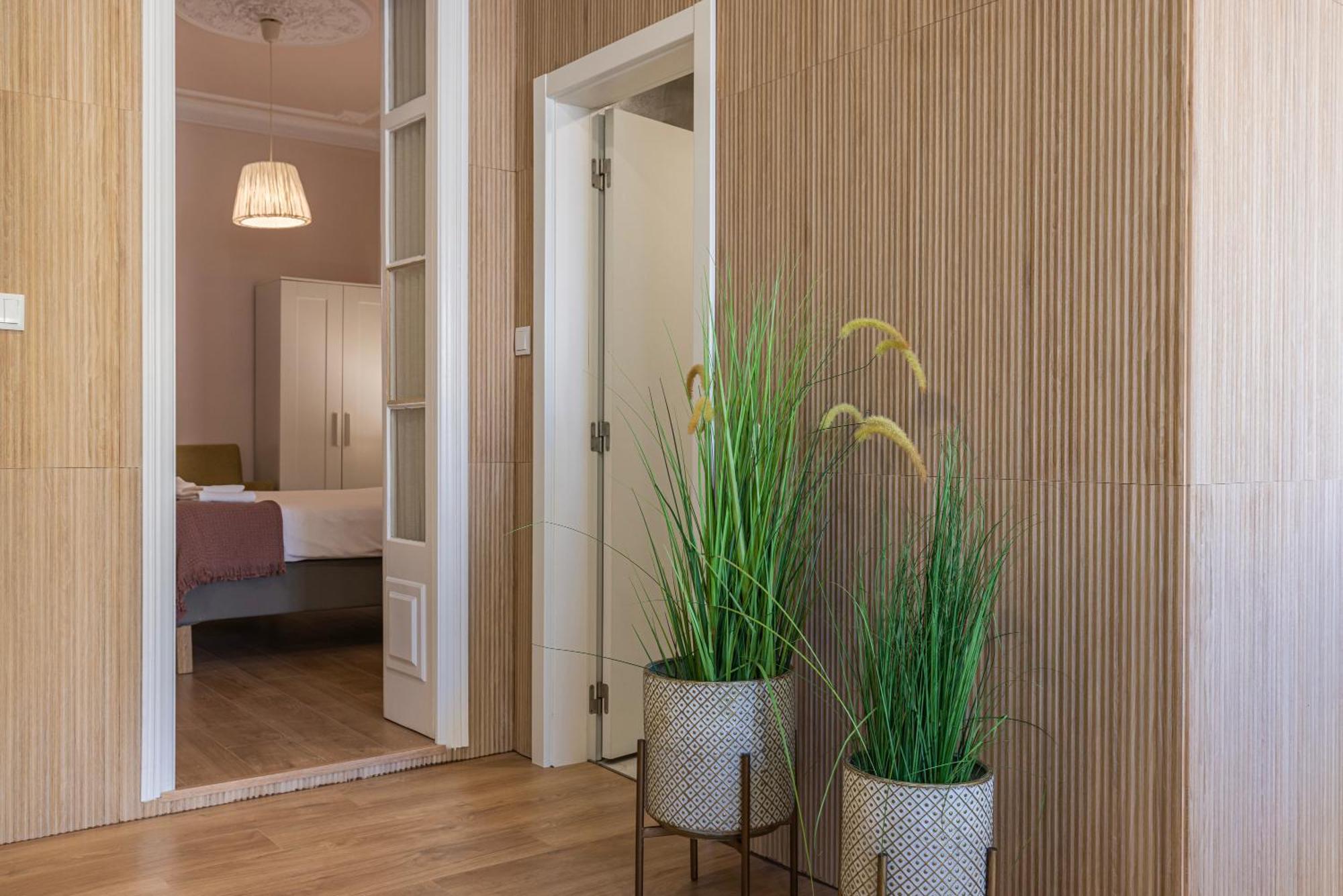 Apartamento Moderno Com Terraco Lisboa Exterior foto