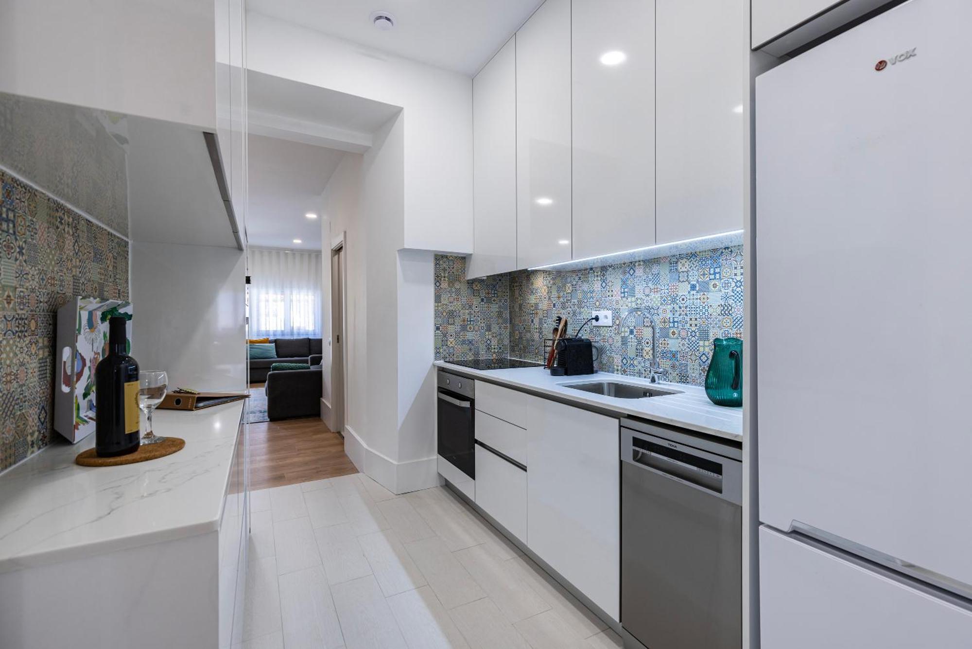 Apartamento Moderno Com Terraco Lisboa Exterior foto