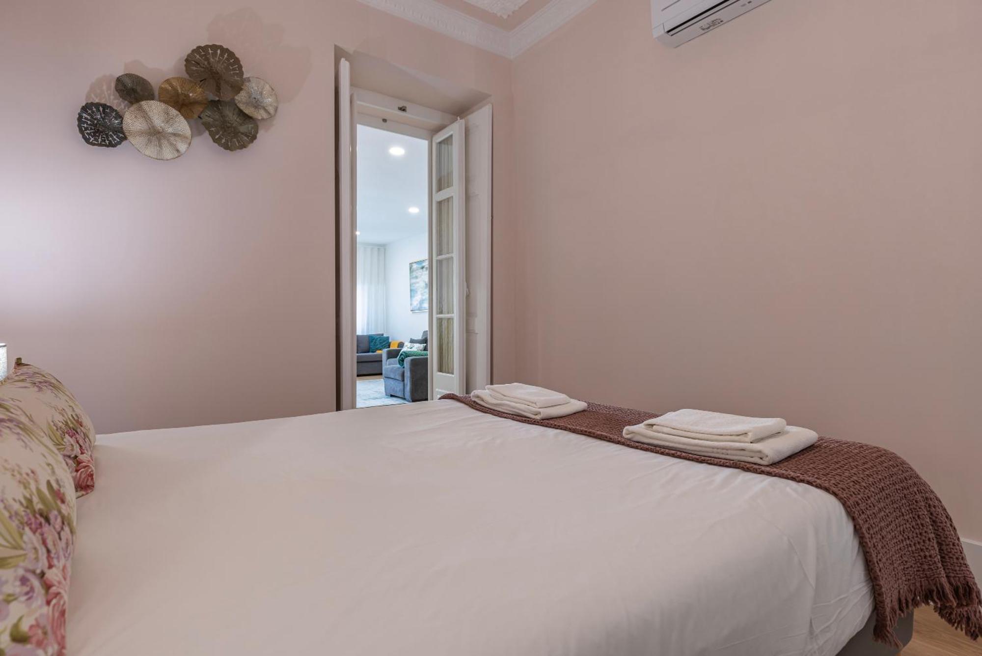 Apartamento Moderno Com Terraco Lisboa Exterior foto
