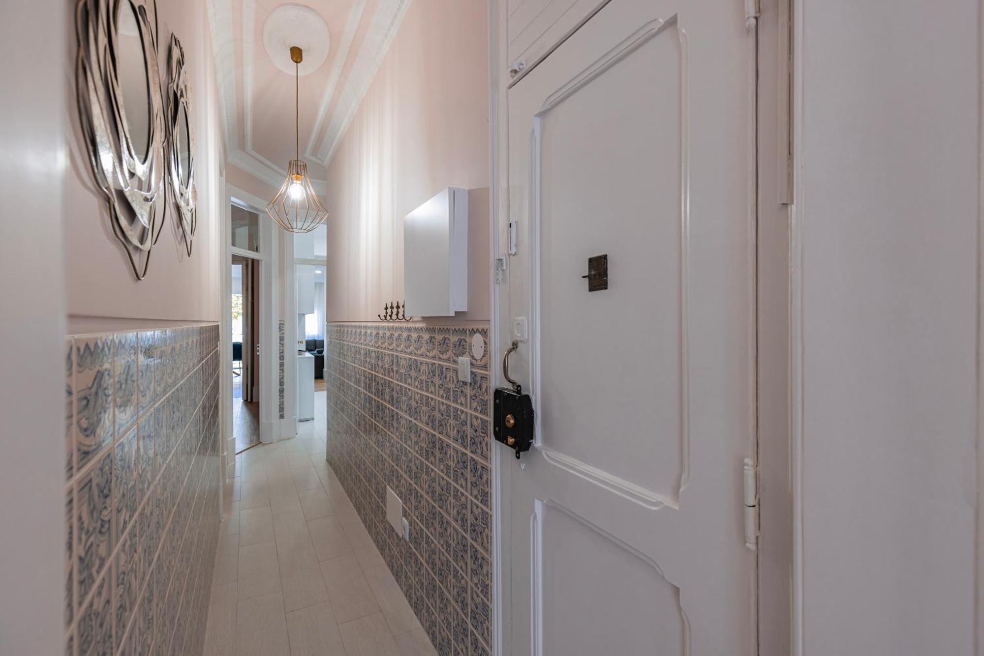 Apartamento Moderno Com Terraco Lisboa Exterior foto