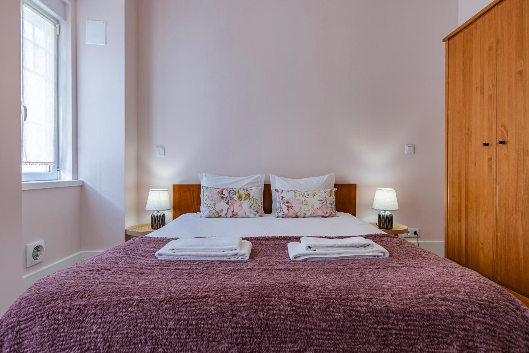 Apartamento Moderno Com Terraco Lisboa Exterior foto